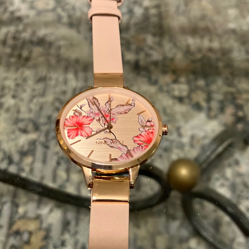 Nine West Woman’s Watch